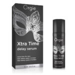 Serumul pentru prelungirea actului sexual Xtra Time Serum “Ogrie” 15 ml