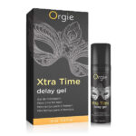 Gel de întârziere pentru bărbați Xtra Time Delay Gel “Orgie” 15 ml