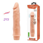 Vibrator realistico Barbara Dwarf 8,3″ “Baile”