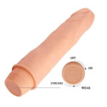Vibrator realistico Barbara Dwarf 8,3″ “Baile” - imagine 3