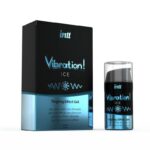 Жидкий вибратор Vibration! Ice "Intt" 15 мл
