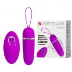 Виброяйцо Debby с дистанционным управлением "Pretty Love"