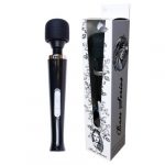 Вибромассажер Magic Massager Wand 10 функций черный "Boss Series"