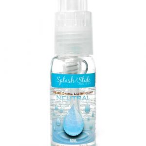 Lubrifiant pe bază de apă „Splash s Slide” Neutral 50 ml