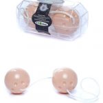 Bile vaginale Duo balls Skin „Seria Boss”