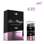 Gel pentru strângerea vaginului Like a Virgin “Intt” 15 ml