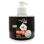 Густой лубрикант для вагинальных и анальных игр POP Fisting Gel "LoveStim" 300 мл