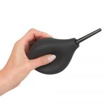 Набор анальных пробок с анальным душем Black Velvet Anal Kit — изображение 5