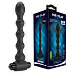 Vibratoare anal Lynn 10 funcții de vibrație „Mr. Play”
