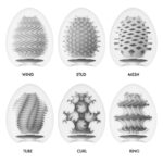 Мастурбатор-яйцо Egg Variety Wonder "Tenga" — изображение 3