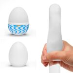 Мастурбатор-яйцо Egg Variety Wonder "Tenga" — изображение 4