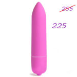 Вибропуля X-Basic Bullet Long 10 speeds Pink "LoveToy"