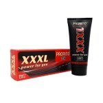 Crema pentru bărbați pentru îmbunătățirea erecției XXXL Erection Cream “Prorino” 65 ml