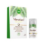 Жидкий вибратор Vibration! Coconut Oil Vegan "Intt" 15 мл