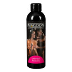 Ulei de masaj cu aromă est-asiatică Oriental Ecstasy “Magoon” 200 ml