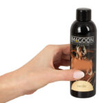 Ulei de masaj cu aromă de vanilie Vanilla Massage “Magoon” 200 ml - imagine 2