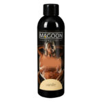 Ulei de masaj cu aromă de vanilie Vanilla Massage “Magoon” 200 ml
