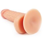 Faloimitator corporal ultra-mou 7″ The Ultra Soft Dude “LoveToy” - imagine 9