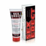 Crema masculină pentru îmbunătățirea erecției Sex Erect “Concorde” 50 ml