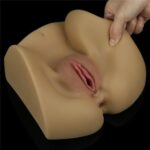 Мастурбатор вагина и анус реалистичные Streetgirl's "LoveToy" — изображение 4