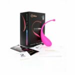 Виброяйцо с управлением через приложение Smart Egg "Boss Series" — изображение 3