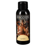 Ulei de masaj cu aromă de vanilie Vanilla Massage “Magoon” 50 ml