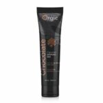 Съедобный лубрикант со вкусом и ароматом шоколада Flavored Intimate Gel Chocolate "Orgie" 100 мл