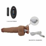Vibrator cu control de la distanță și mișcare progresivă Jonathan 8,3″ “Pretty Love” - imagine 5