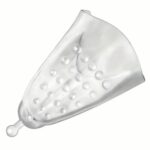 Acoperire din gel pentru limbă pentru jocuri orale, 2 bucăți, reutilizabile. - imagine 4