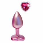 Dop anal Gleaming Love Matte Pink Large “Dream Toys”