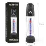 Аквапомпа автоматическая электрическая Water bath Pump USB "Boss Series" — изображение 4