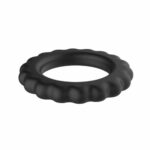 Эрекционное кольцо Titan Ring черное "Baile" — изображение 3