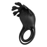 Inel pentru penis cu vibrații Ruben cu 7 funcții USB “Pretty Love” - imagine 7