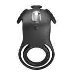 Inel pentru penis cu vibrații Ruben cu 7 funcții USB “Pretty Love” - imagine 9