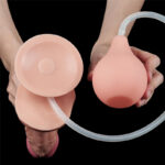 Peniul fals realist cu ejaculare Squirt Extreme “LoveToy” - imagine 7