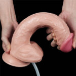 Peniul fals realist cu ejaculare Squirt Extreme “LoveToy” - imagine 6