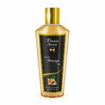 Ulei de masaj cu aromă de fructe exotice Huile Massage Fruits Exotiques “Plaisir Secret” 240 ml