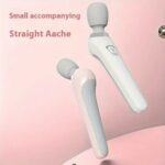 Masajer Smart Wireless Massager USB cu 8 funcții