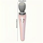 Masajer Smart Wireless Massager USB cu 8 funcții - imagine 3