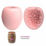Мастурбатор многоразовый в бочонке Sauternes "Pretty Love" — изображение 2