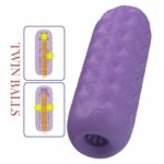 Мастурбатор многоразовый Vacuum Cup Masturbator Twin ball Venus-X "Pretty Love" — изображение 2
