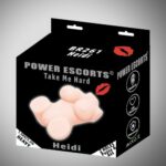 Мастурбатор - торс Mini Love Doll Heidi "Power Escorts" — изображение 7