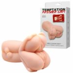 Masturbator torse Temptation Double Passion Lady „Baile”