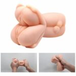 Masturbator torse Temptation Double Passion Lady „Baile” - imagine 3