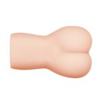Мастурбатор - вагина из Cyberskin на вибрации Realistic Vagina Helen "Crazy Bull" — изображение 6
