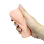 Мастурбатор - вагина из Cyberskin самосмазывающаяся Realistic 3D Vagina "Crazy Bull" — изображение 8