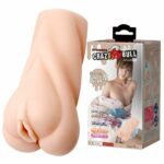 Мастурбатор - вагина из Cyberskin самосмазывающаяся Realistic 3D Vagina "Crazy Bull"