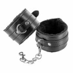 Набор из 10 предметов Bondage Set BDSM Black "Fetish Tentation" — изображение 2
