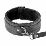 Набор из 10 предметов Bondage Set BDSM Black "Fetish Tentation" — изображение 3