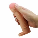 Насадка удлиняющая и утолщающая Bunion 1" (25 мм) "Pretty Love" — изображение 8